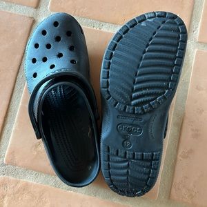 Size 12 Crocs